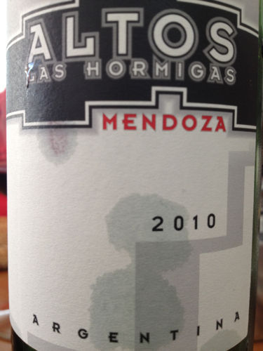 Mendoza Clasico Malbec