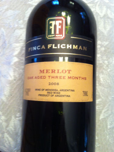 Flichman Oak Aged Merlot