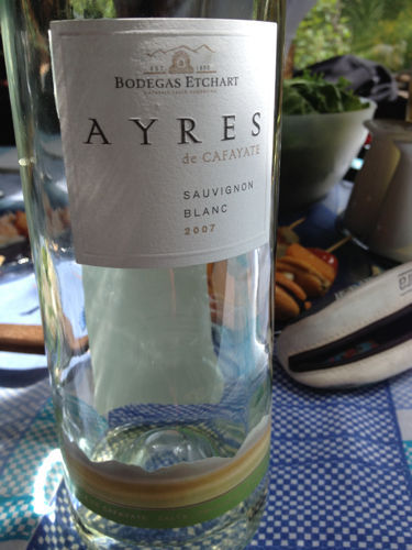 Ayres Sauvignon Blanc