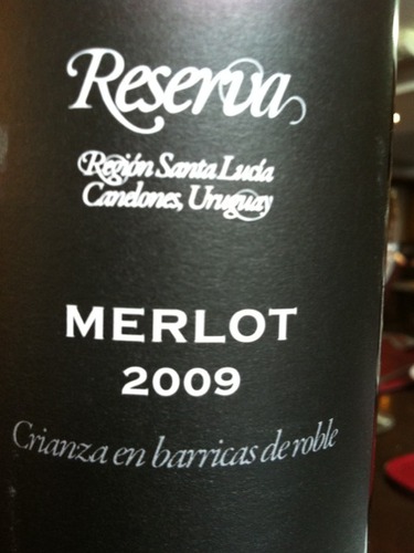 Reserva Merlot