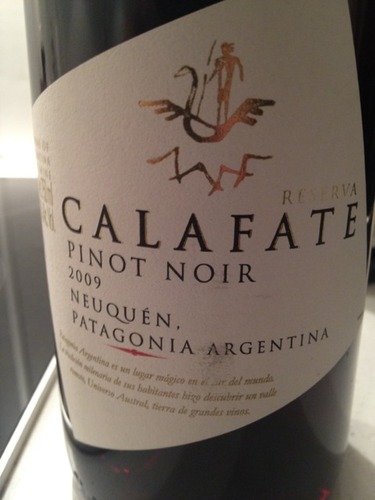 Neuquen Pinot Noir