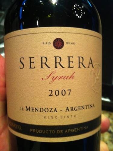 Argentina Syrah