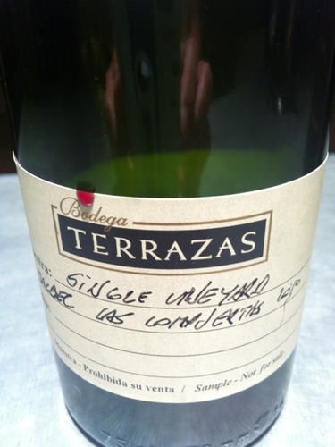 安第斯台阶特浓情干白Terrazas de los Andes De Los Andes Torrontes