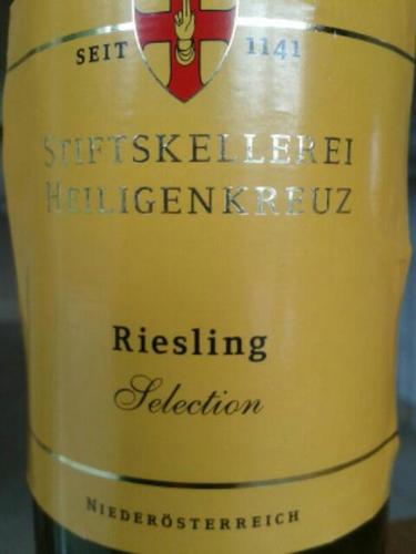 Niederosterreich Selection Riesling