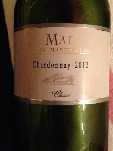 Classic Chardonnay