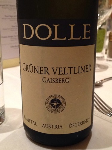 Gaisberg Grüner Veltliner