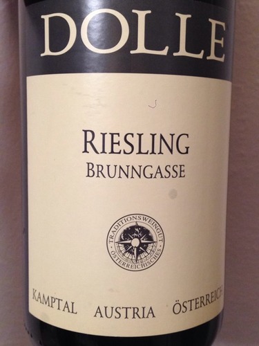 Brunngasse Riesling