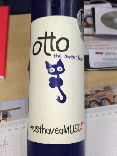 Otto The Sweet Blue Musthavea Muscat