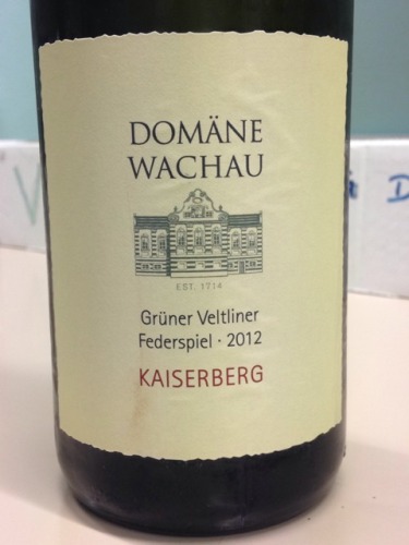 Federspiel Kaiserberg Grüner Veltliner