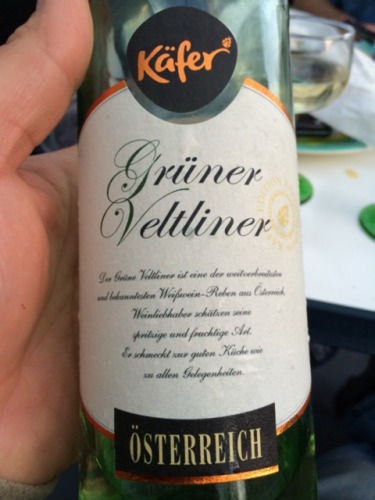 Österreich Grüner Veltliner