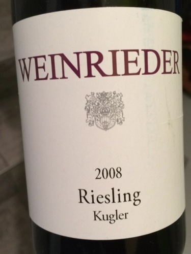 Bockgärten Riesling