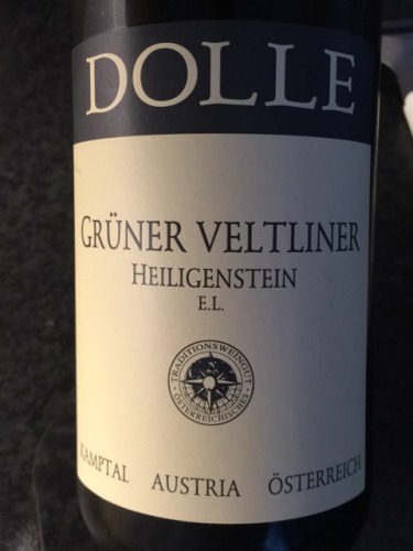 Strassertal Grüner Veltliner