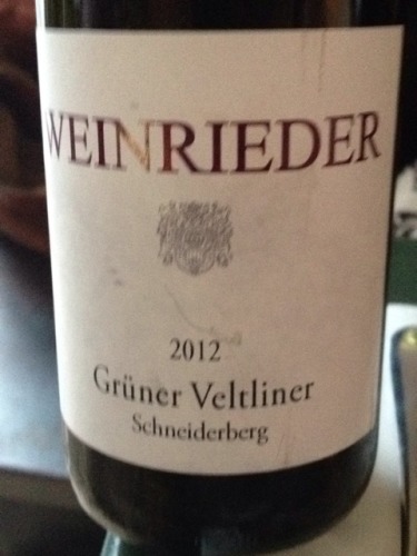 Reserve Grüner Veltliner