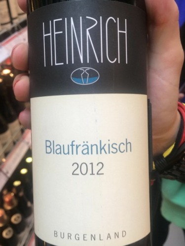 Burgenland Blaufränkisch