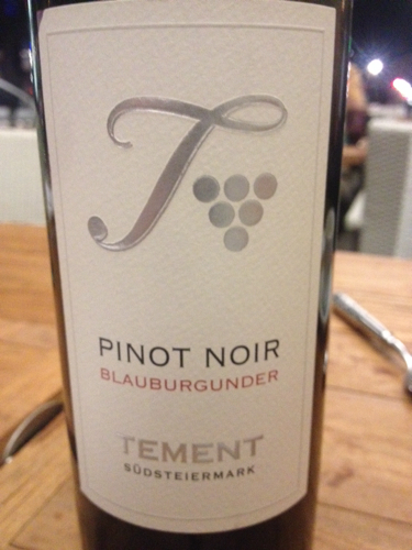 Pinot Noir