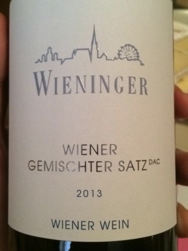 Wiener Wein Grand Select Pinot Noir