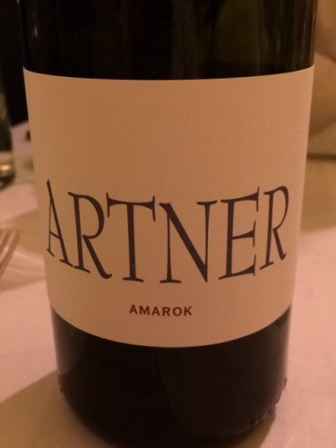 阿特纳酒庄阿玛若克干红Weingut Artner Amarok