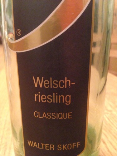 Classique Welsch-Riesling