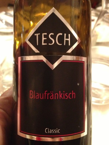 Mittelburgenland Classic Blaufränkisch