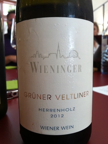 Grüner Veltliner Herrenholz