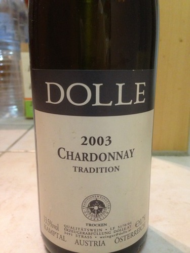 Tradition Chardonnay