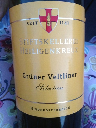 Niederosterreich Gruner Veltliner selection