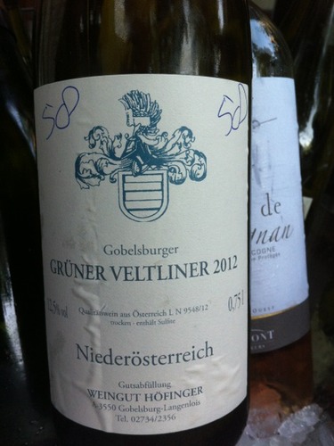 Godelsburger Grüner Veltliner