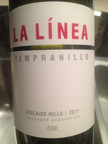 La Linea Tempranillo