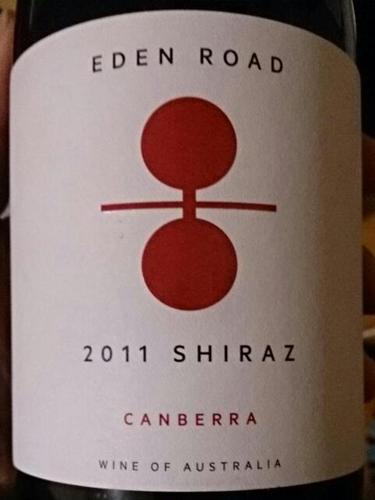 Canberra Shiraz