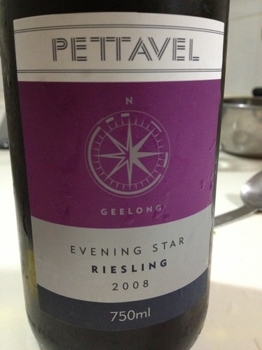 佰德福夜明星雷司令半干白Pettavel Evening Star Riesling