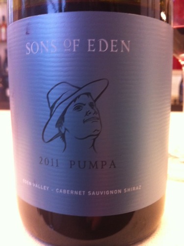 Pumpa Valley Cabernet Sauvignon Shiraz