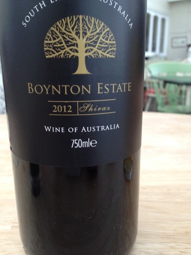 Estate Shiraz