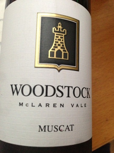 McLaren Vale Muscat