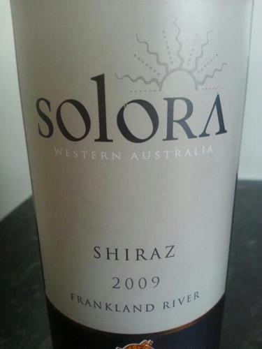 Solora Shiraz