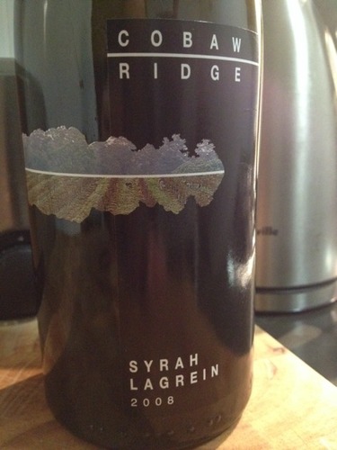 Syrah Lagrein