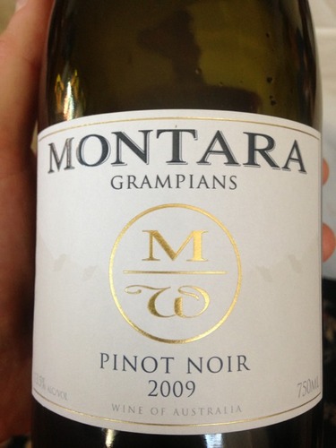 Grampians Pinot Noir