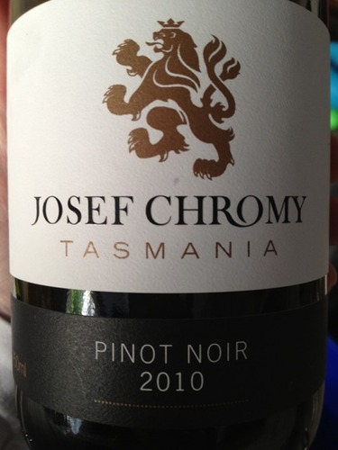 克罗米黑皮诺干红Josef Chromy Pinot Noir