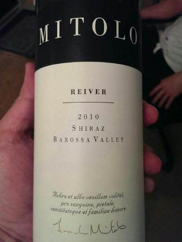 米多罗掠夺者西拉干红Mitolo Reiver Shiraz