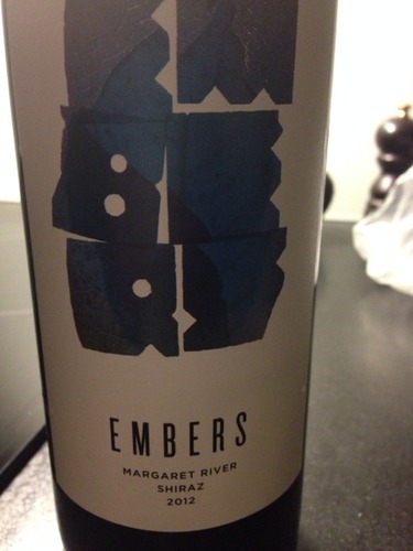 Embers Margaret River Shiraz