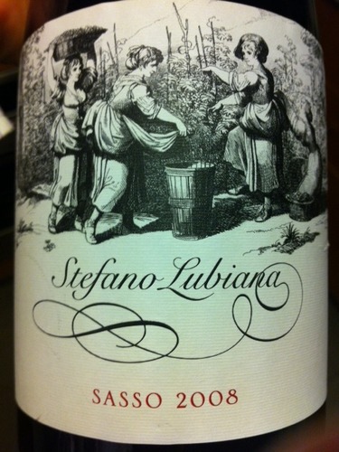 思露萨索黑皮诺干红Stefano Lubiana Sasso Pinot Noir