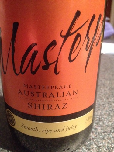 Masterpeace Shiraz