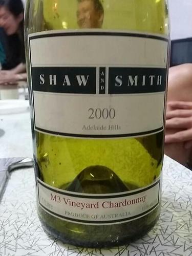 M3 Chardonnay