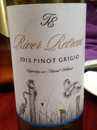 Trentham Estate 'River Retreat' Pinot Grigio