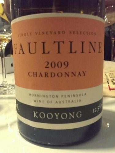 Faultline Chardonnay