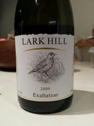 云雀山精华干红Lark Hill Exaltation