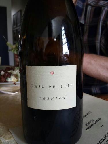 贝思菲利普高级黑皮诺干红Bass Phillip Premium Pinot Noir