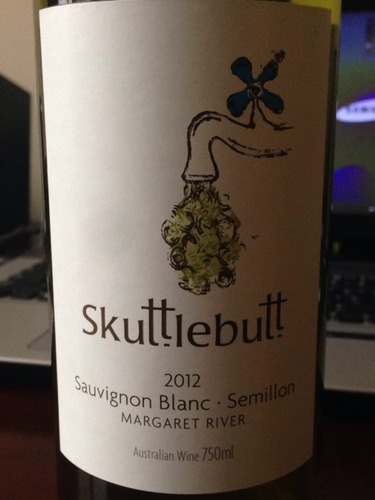 Margaret River Skuttlebutt Sauvignon Blanc-Semillon