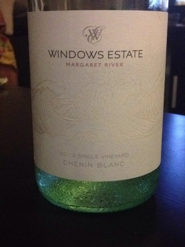 玻璃屋单一葡萄园白诗南干白Windows Estate Single Vineyard Chenin Blanc