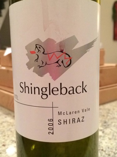 McLaren Vale Shiraz