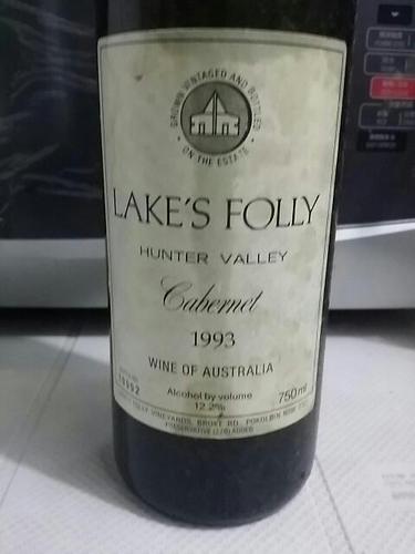 Hunter Valley Cabernet